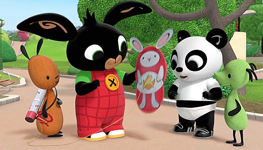 بینگ - فصل 1 قسمت 35