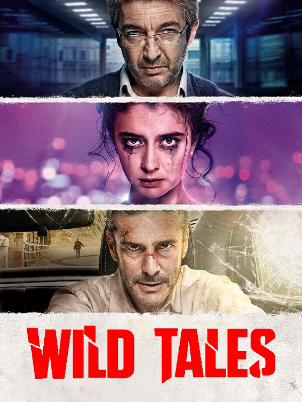 Wild tales deals