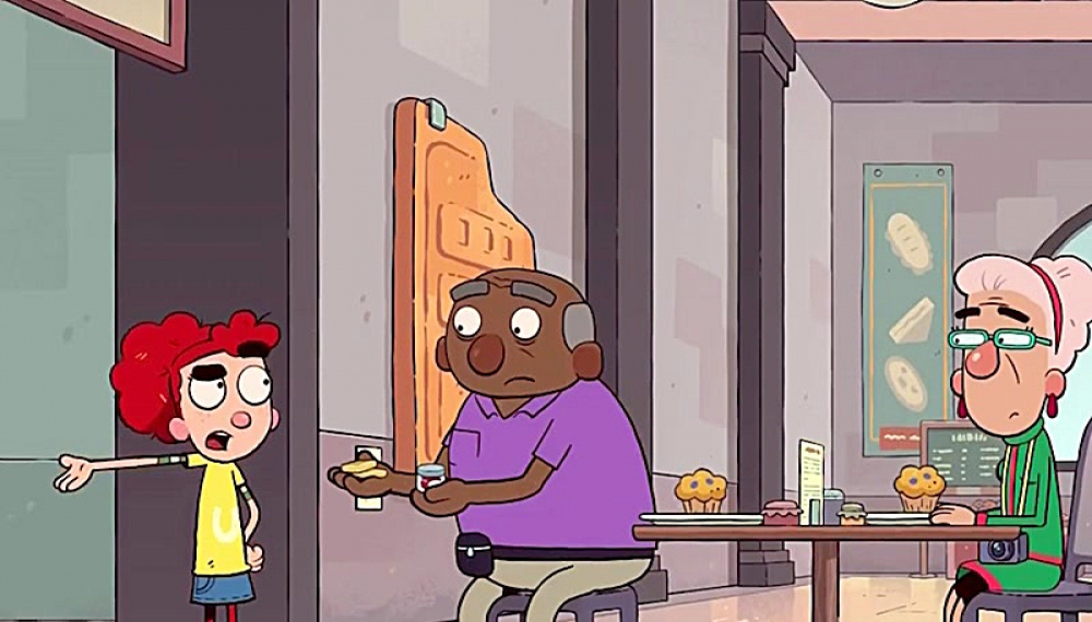 ماجراهای پونی - فصل 1 قسمت 33