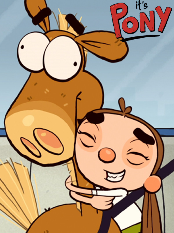 ماجراهای پونی - فصل ۱ قسمت ۳۵