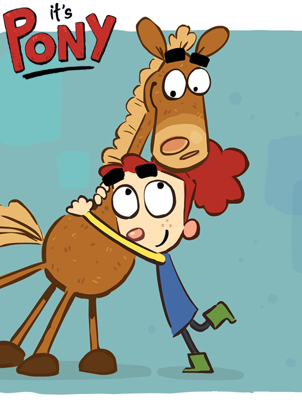 ماجراهای پونی - فصل ۱ قسمت ۳۶