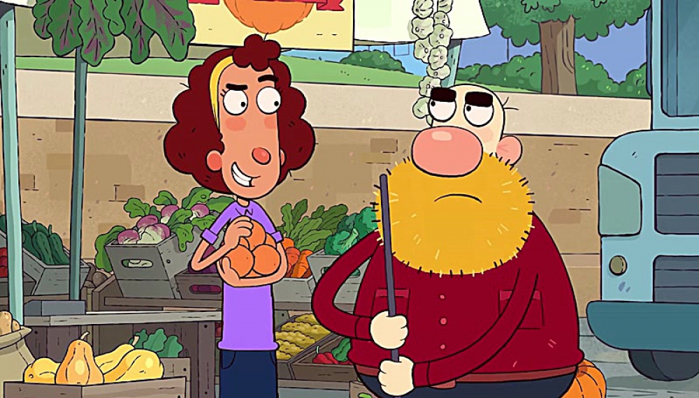 ماجراهای پونی - فصل 1 قسمت 36