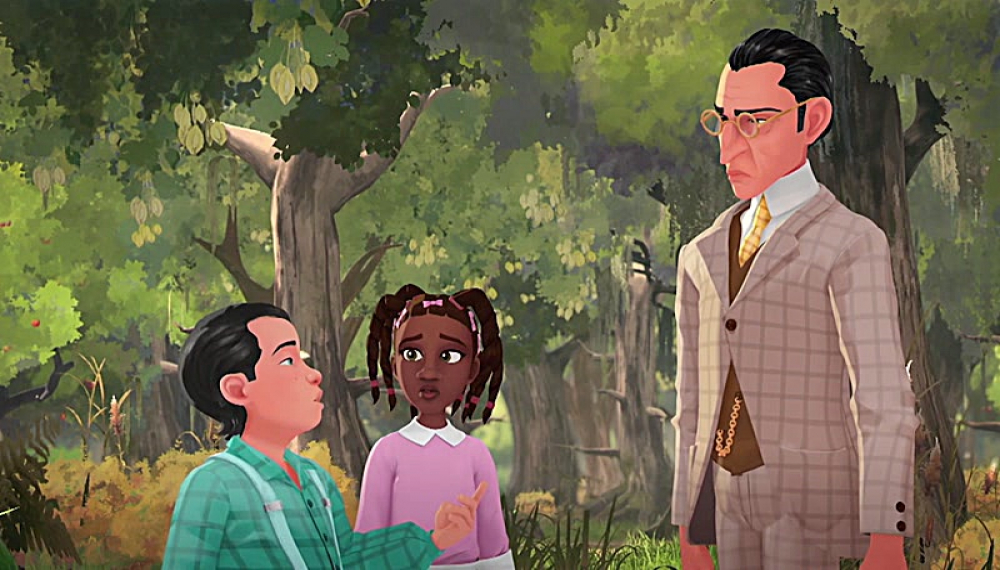 تام سایر - فصل 1 قسمت 2