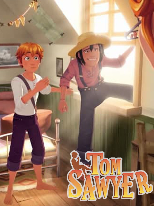 تام سایر - فصل ۱ قسمت ۴