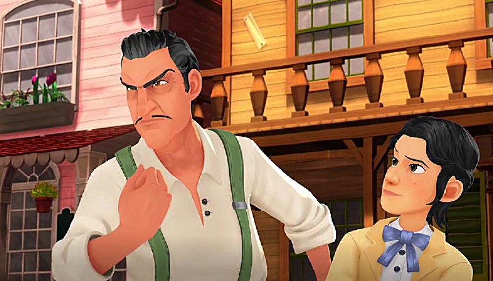 تام سایر - فصل 1 قسمت 6