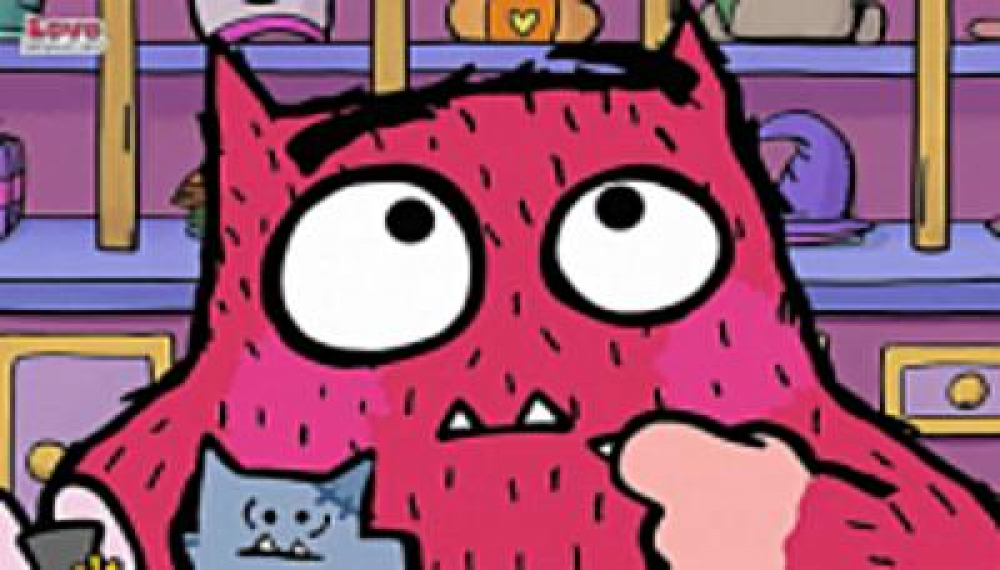 لاو مانستر - فصل 1 قسمت 24