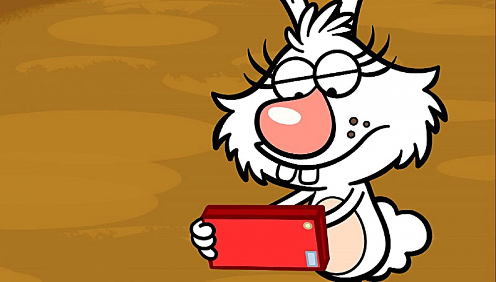 گربه طبیعت - فصل 1 قسمت 1