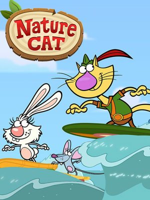 گربه طبیعت - فصل 1 قسمت 2
