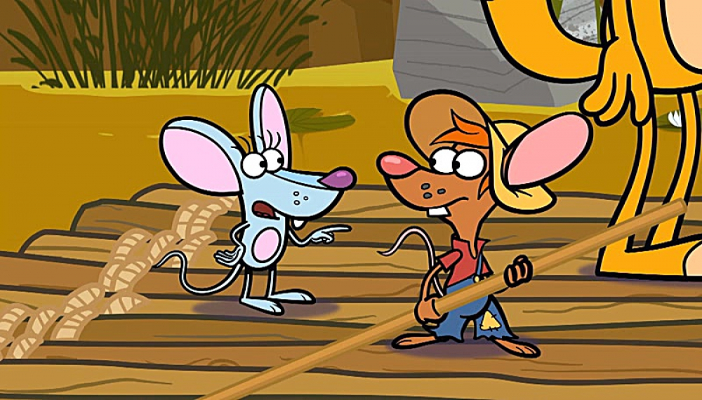 گربه طبیعت - فصل 1 قسمت 3