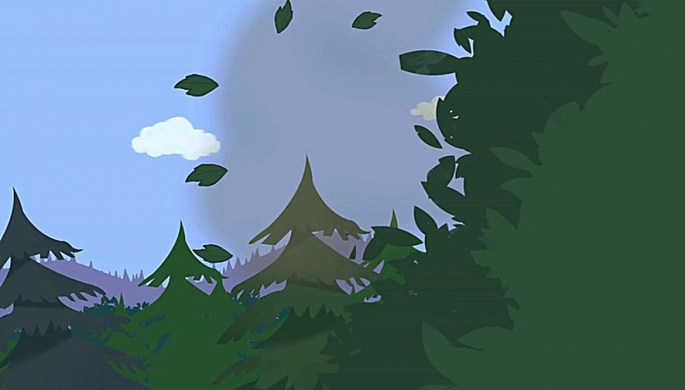 گربه طبیعت - فصل 1 قسمت 5