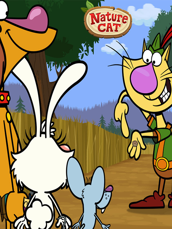 گربه طبیعت - فصل ۱ قسمت ۵