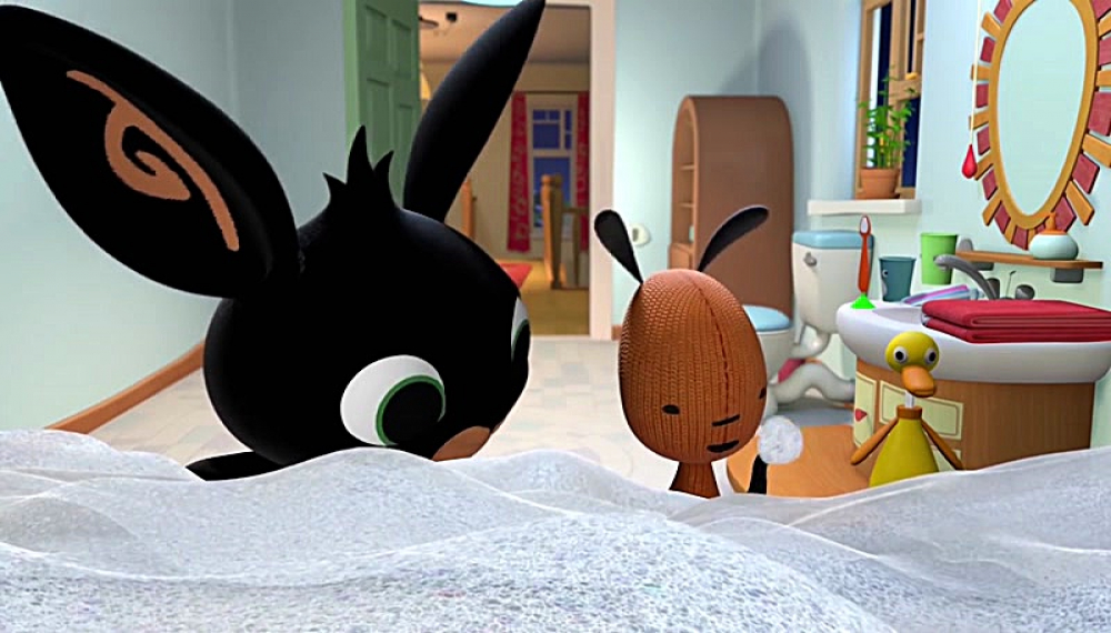 بینگ - فصل 1 قسمت 36