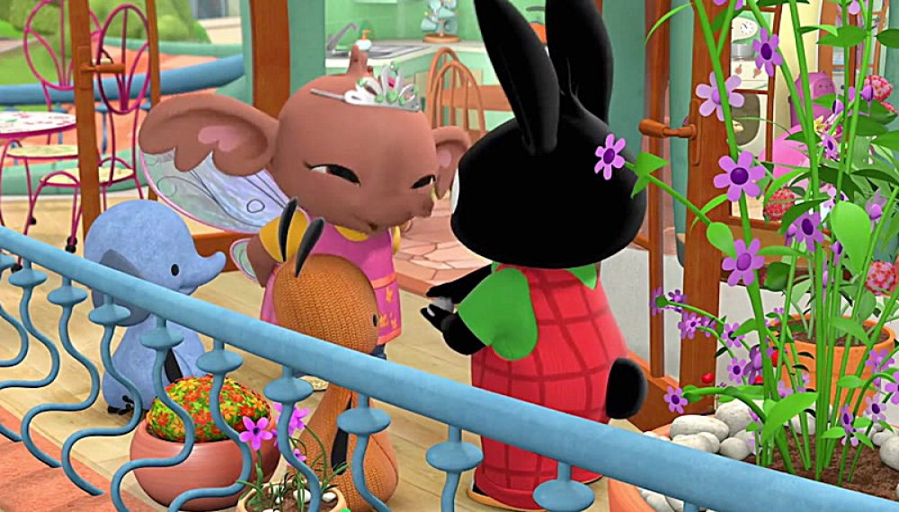 بینگ - فصل 1 قسمت 37