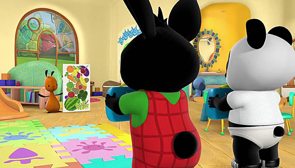 بینگ - فصل 1 قسمت 40