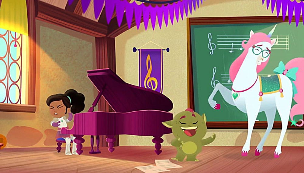 نلا شاهزاده شوالیه - فصل 1 قسمت 1