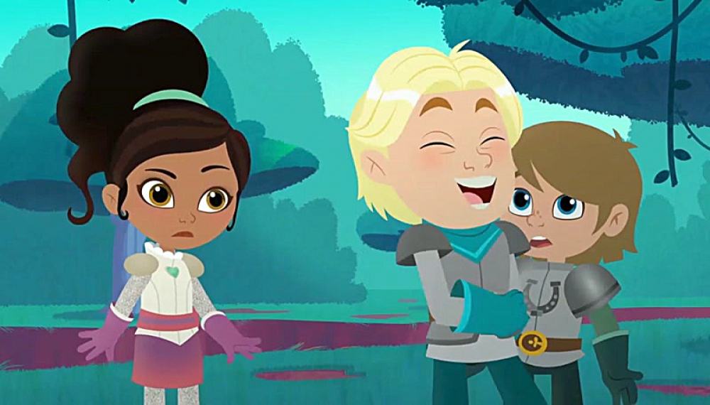 نلا شاهزاده شوالیه - فصل 1 قسمت 2