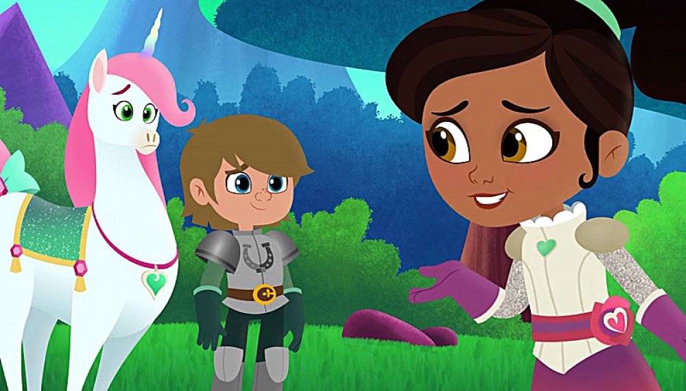 نلا شاهزاده شوالیه - فصل 1 قسمت 3