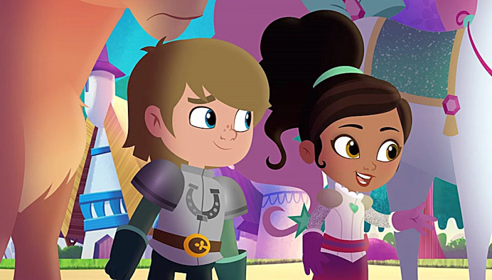 نلا شاهزاده شوالیه - فصل 1 قسمت 4