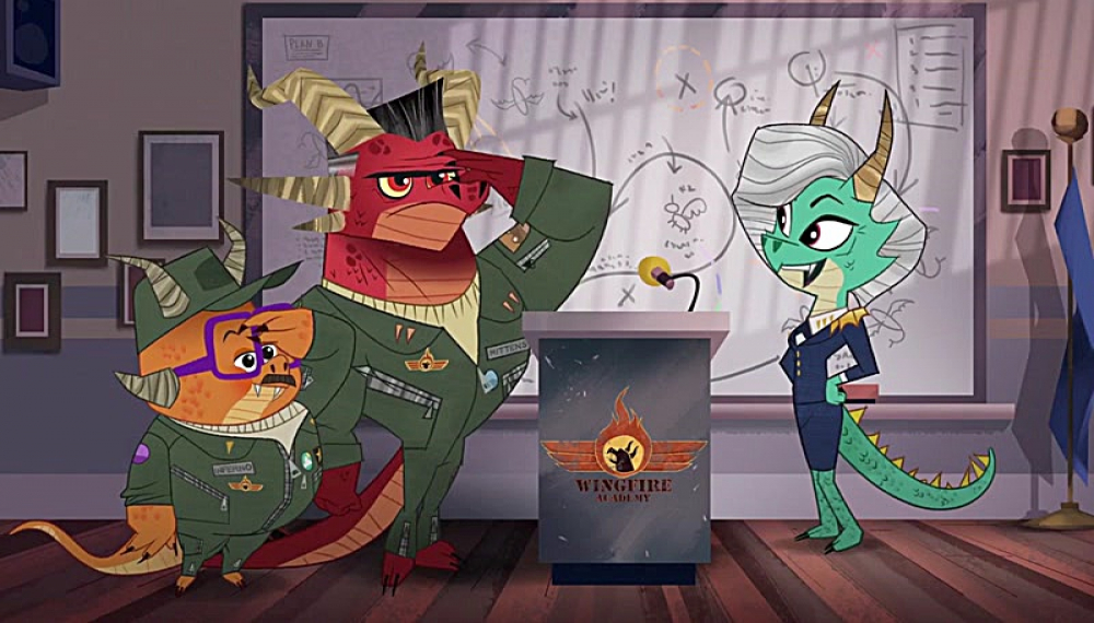 پن زیرو: قهرمان پاره وقت - فصل 1 قسمت 26