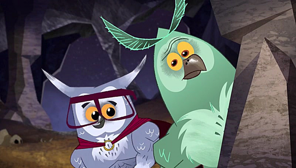 پن زیرو: قهرمان پاره وقت - فصل 1 قسمت 27