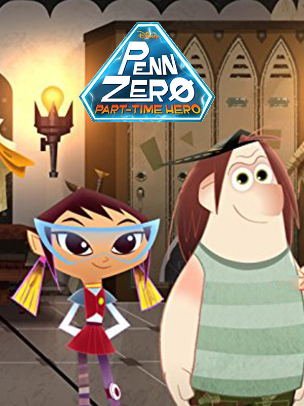 پن زیرو: قهرمان پاره وقت - فصل ۱ قسمت ۲۷