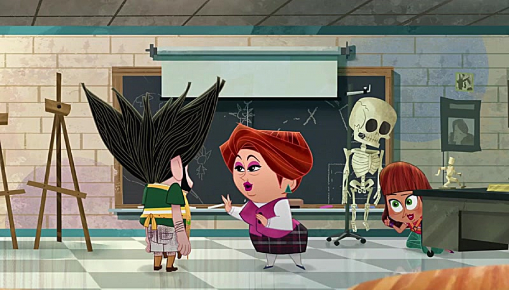 پن زیرو: قهرمان پاره وقت - فصل 1 قسمت 28