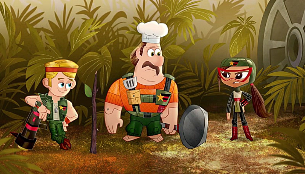 پن زیرو: قهرمان پاره وقت - فصل 1 قسمت 29