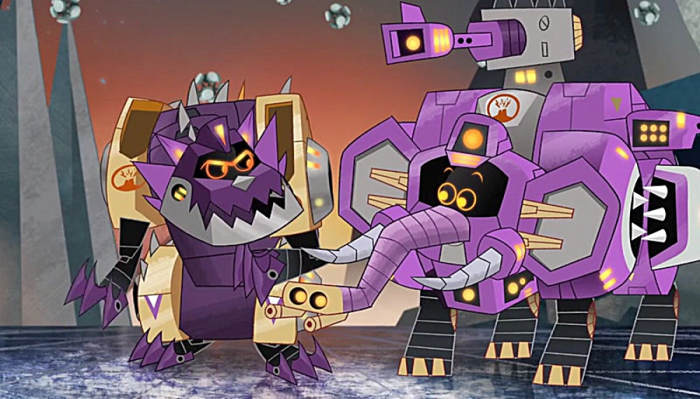 پن زیرو: قهرمان پاره وقت - فصل 1 قسمت 30