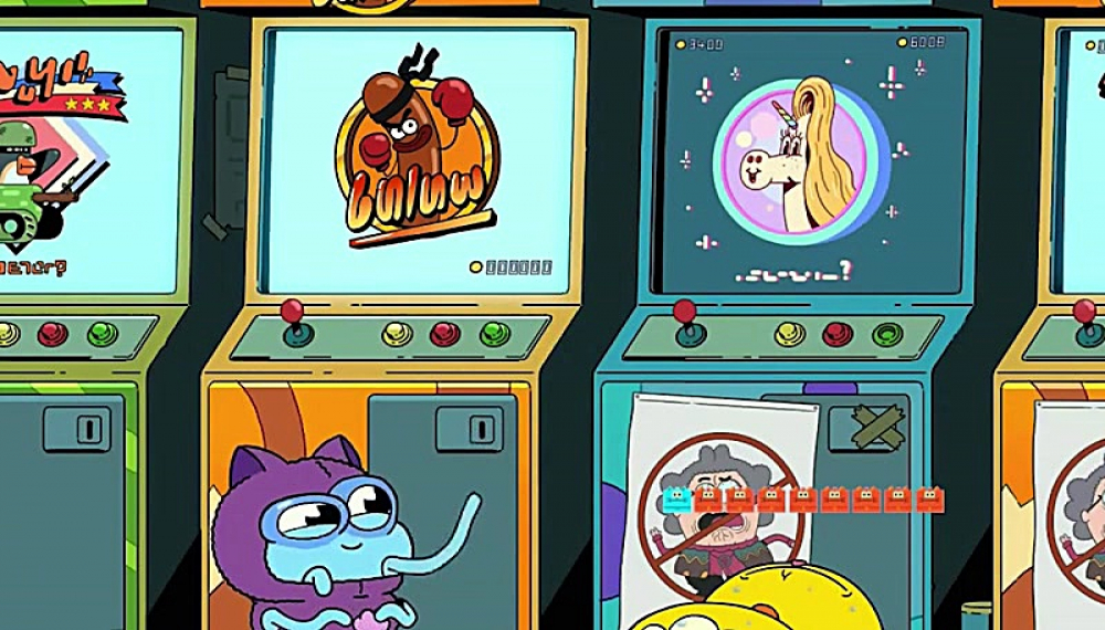 گربه تقلبی - فصل 1 قسمت 46