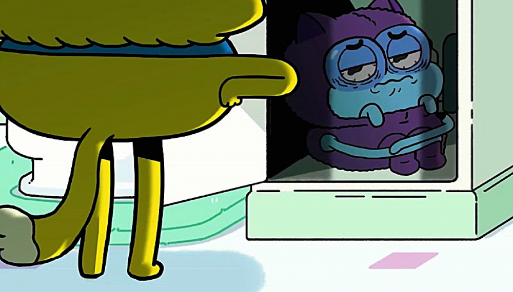 گربه تقلبی - فصل 1 قسمت 47