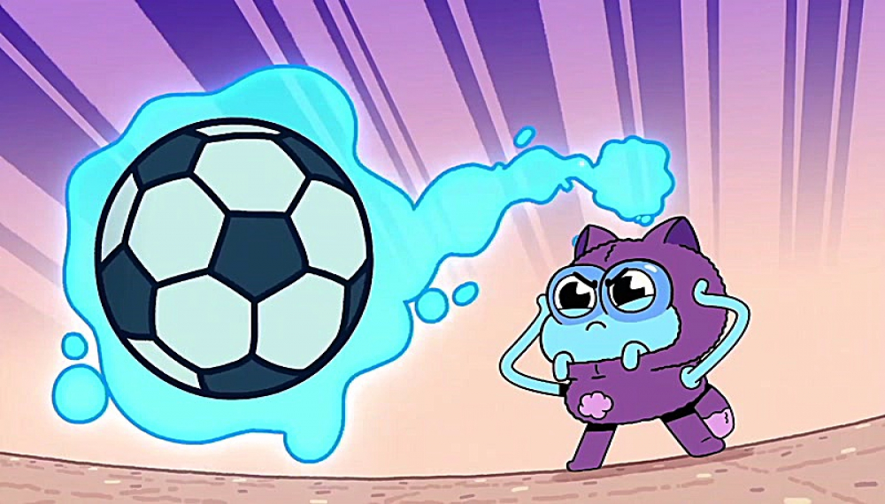 گربه تقلبی - فصل 1 قسمت 48