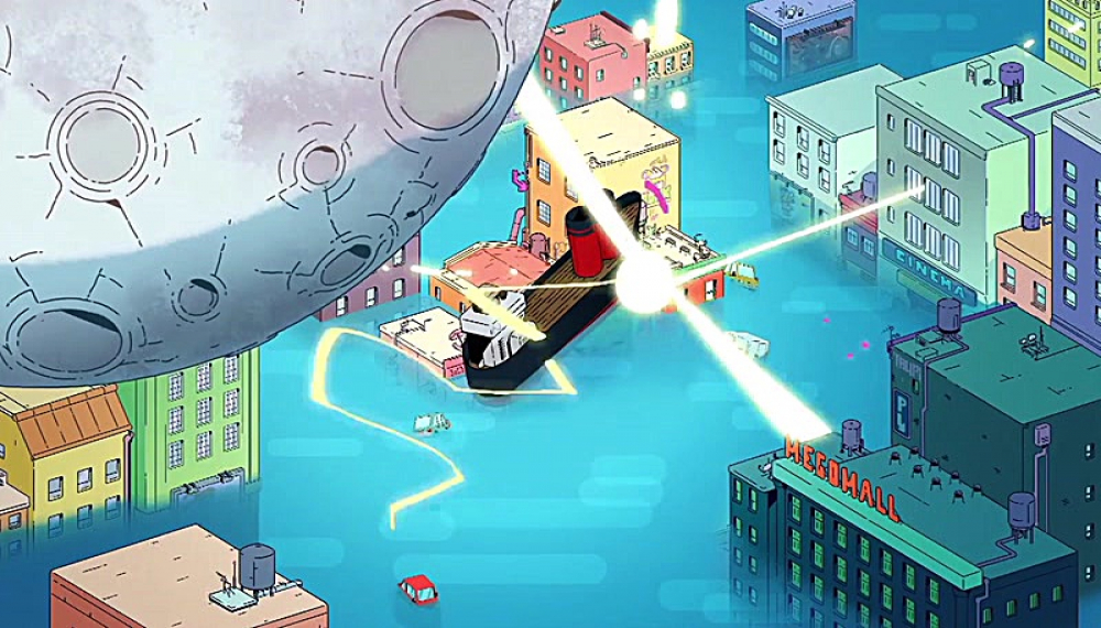 گربه تقلبی - فصل 1 قسمت 49