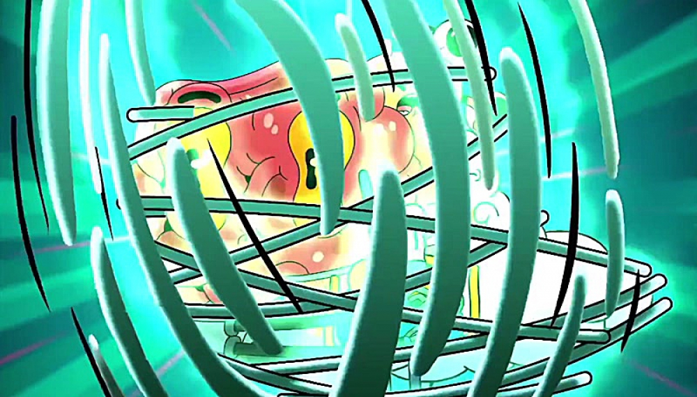 گربه تقلبی - فصل 1 قسمت 50