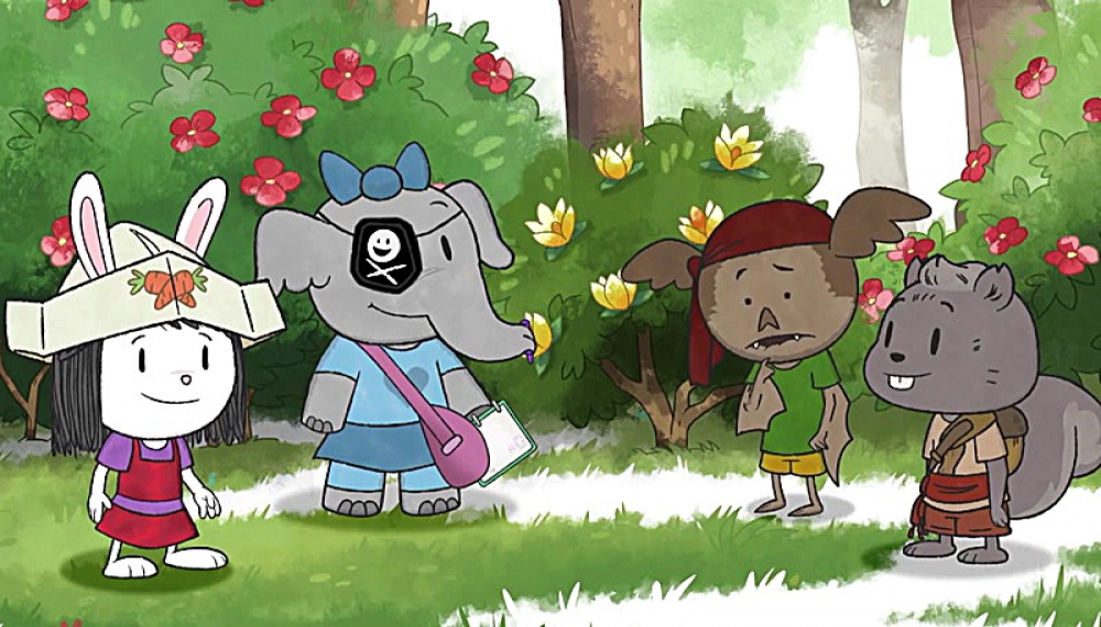 النور می خواد بدونه - فصل 1 قسمت 36