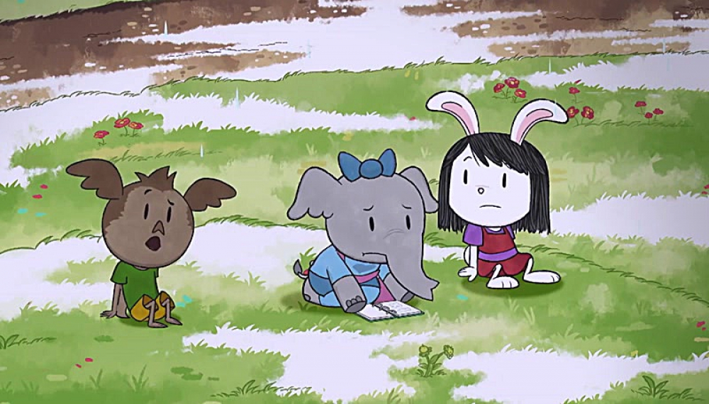 النور می خواد بدونه - فصل 1 قسمت 40