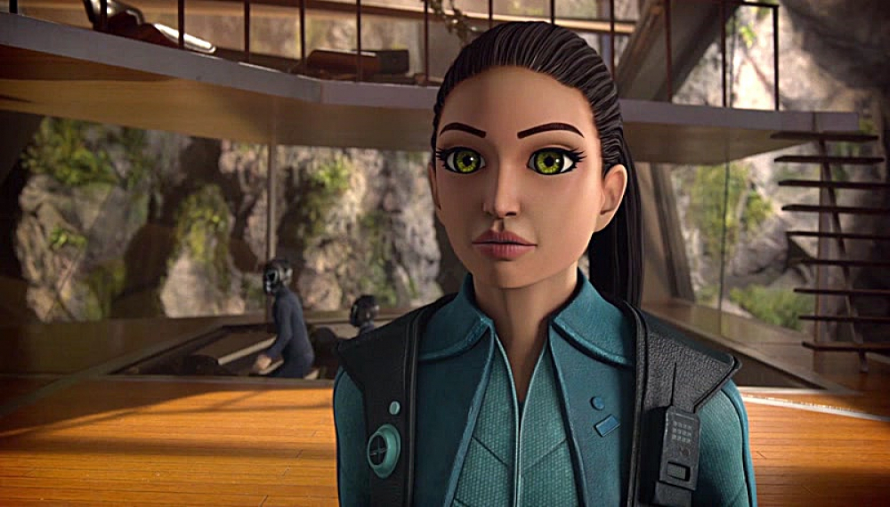 تاندربرد ها به پیش - فصل 1 قسمت 25