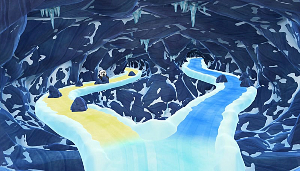 بلیز و ماشین های غول پیکر - فصل 3 قسمت 3