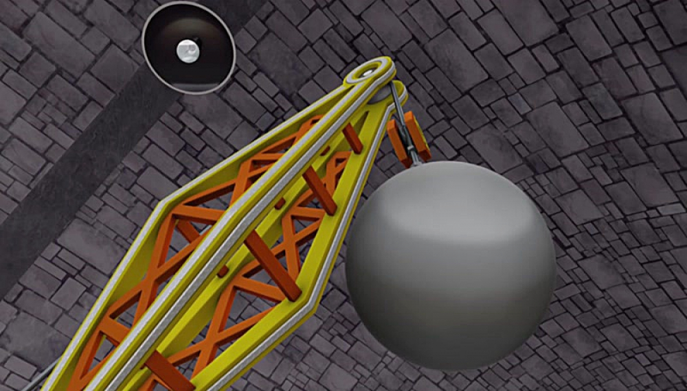 بلیز و ماشین های غول پیکر - فصل 3 قسمت 5