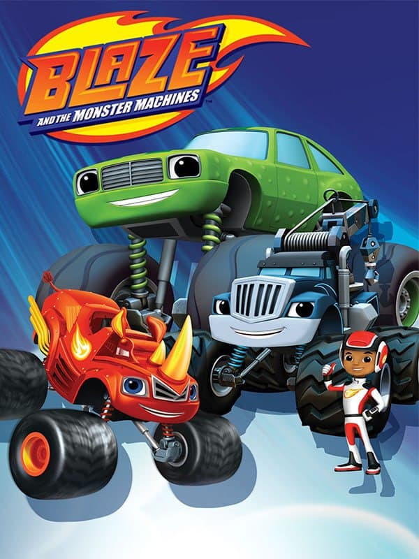 بلیز و ماشین های غول پیکر - فصل ۳ قسمت ۷