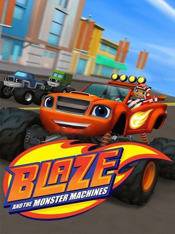 بلیز و ماشین های غول پیکر - فصل ۳ قسمت ۹