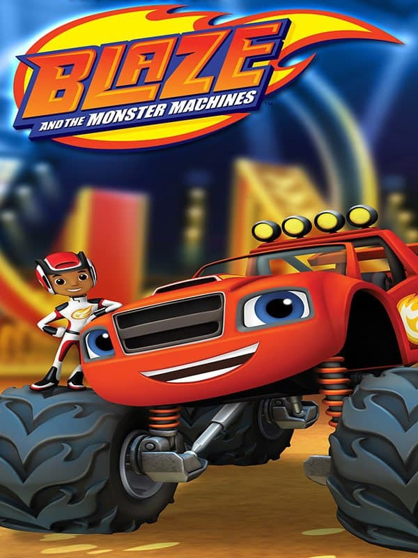 بلیز و ماشین های غول پیکر - فصل ۳ قسمت ۱۲