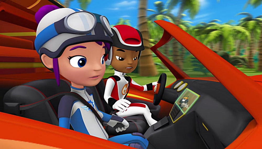 بلیز و ماشین های غول پیکر - فصل 3 قسمت 15