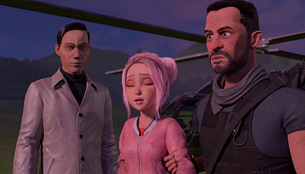 دنیای ژوراسیک: اردوی کرتاسه - فصل 3 قسمت 10