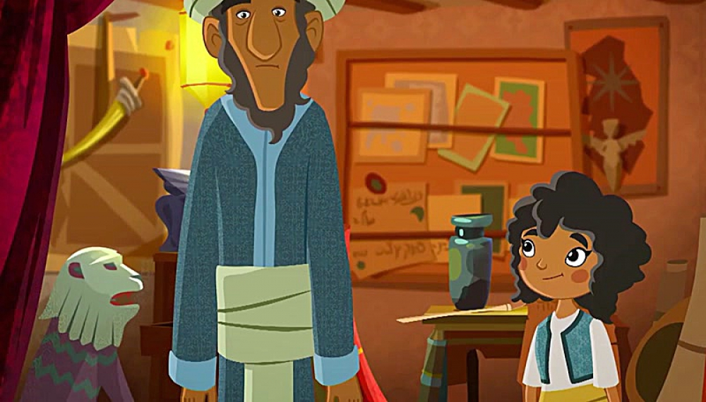 سفرهای مارکوپولوی جوان - فصل 1 قسمت 7