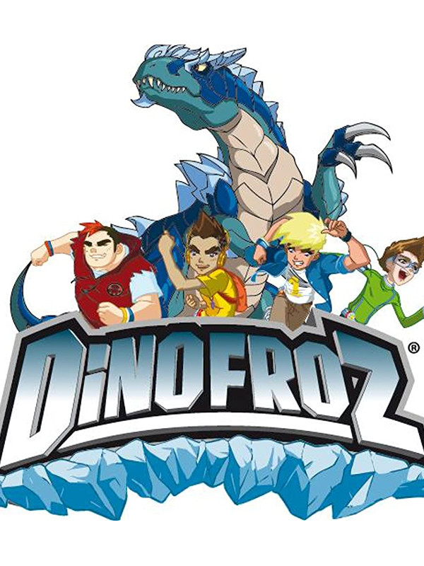 داینوفروز - فصل ۱ قسمت ۵