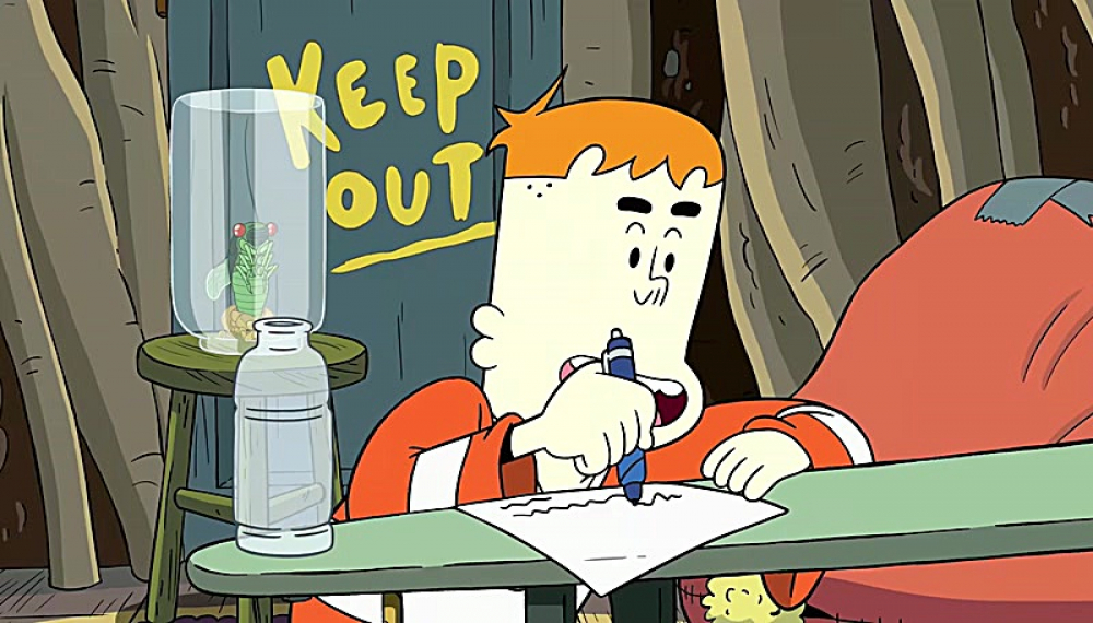 کریگ - فصل 1 قسمت 15