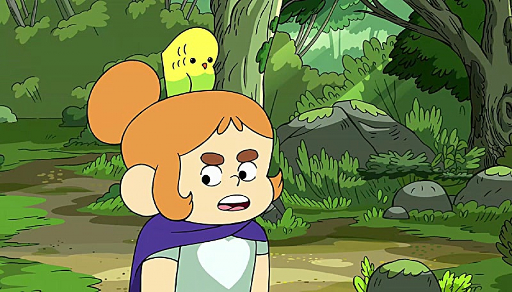 کریگ - فصل 1 قسمت 16