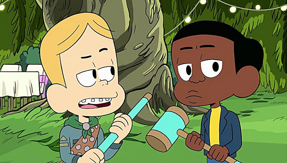 کریگ - فصل 1 قسمت 17