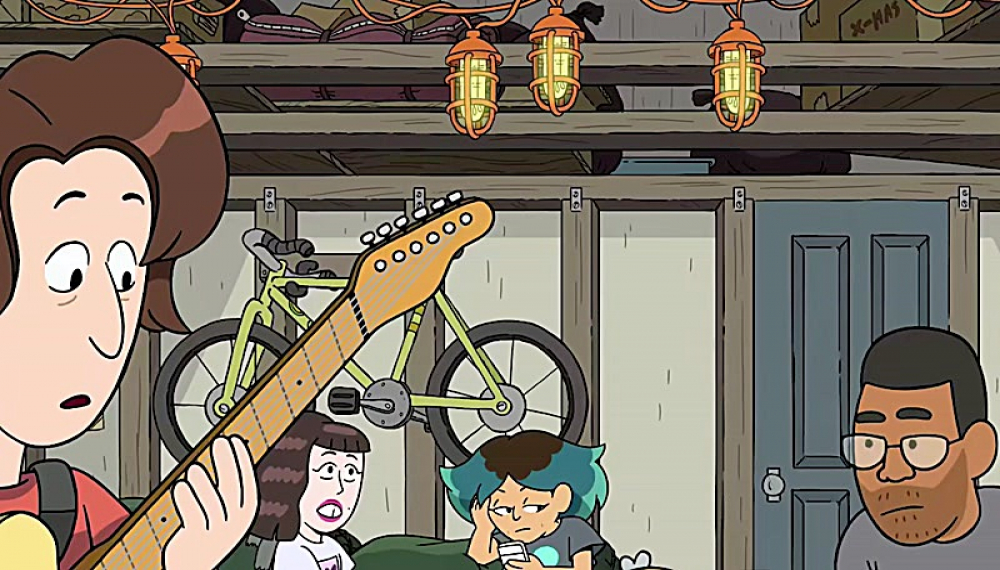 کریگ - فصل 1 قسمت 18