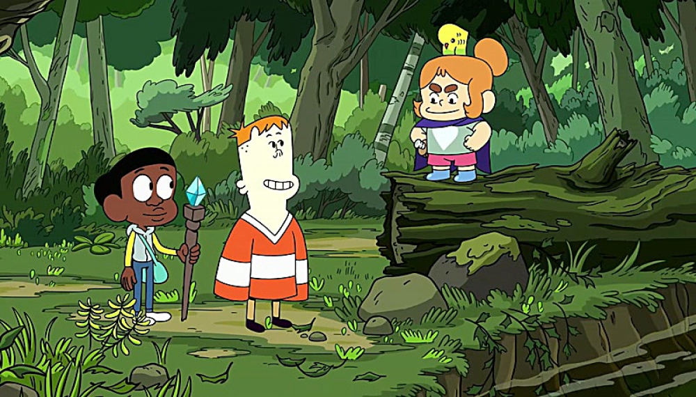 کریگ - فصل 1 قسمت 19